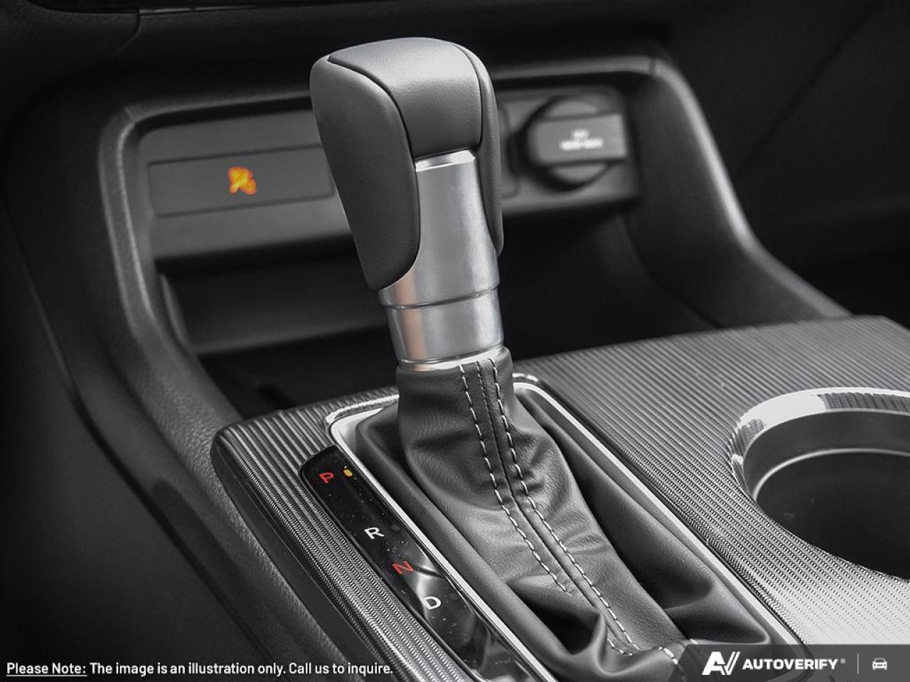 2026 Honda Civic Hybrid 4DR ECVT SPORT TOURI Photo