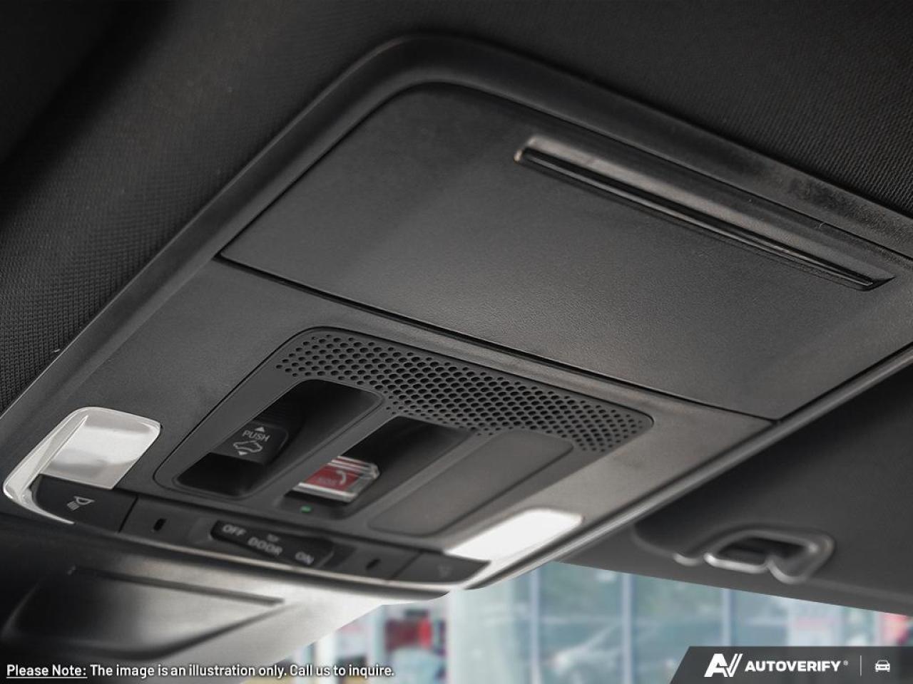 2026 Honda Civic Hybrid 4DR ECVT SPORT TOURI Photo