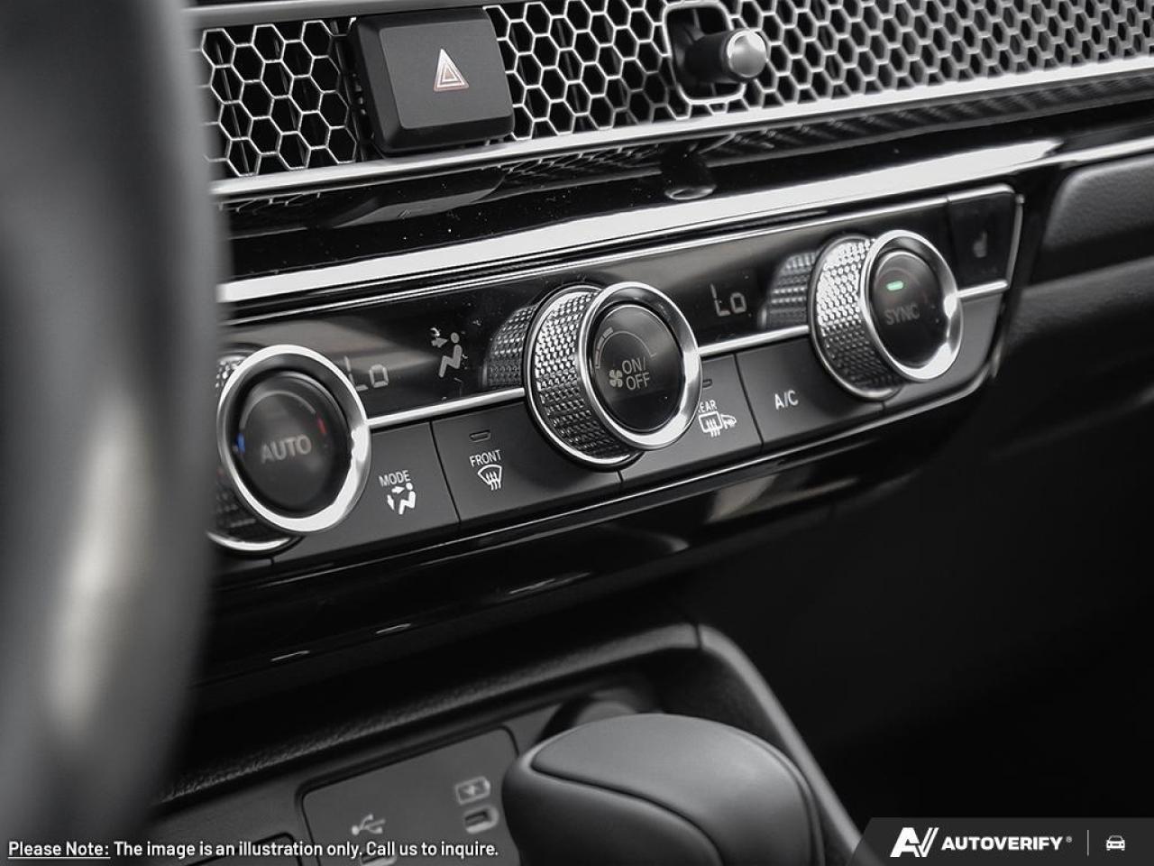 2026 Honda Civic Hybrid 4DR ECVT SPORT TOURI Photo