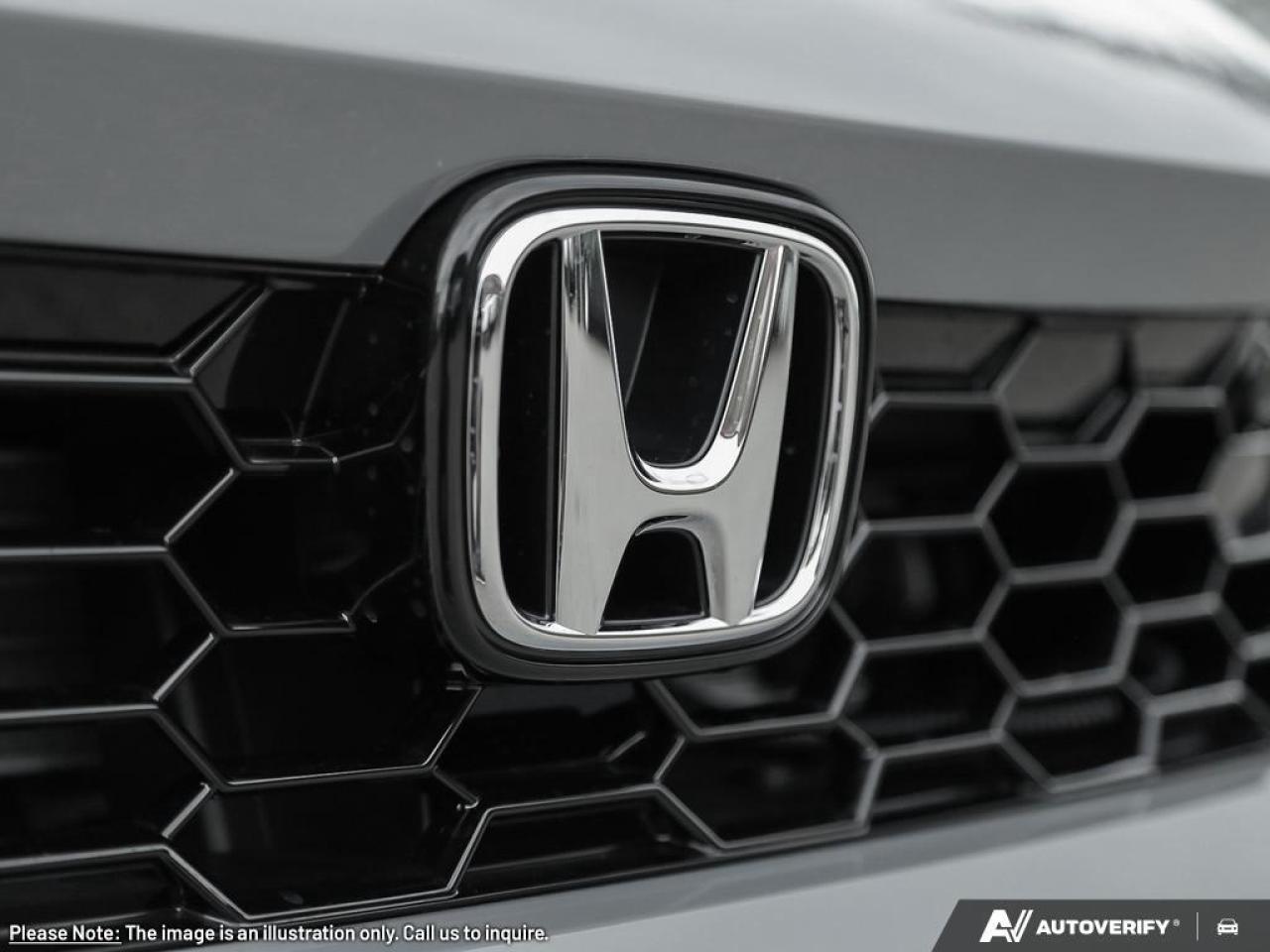 2026 Honda Civic Hybrid 4DR ECVT SPORT TOURI Photo