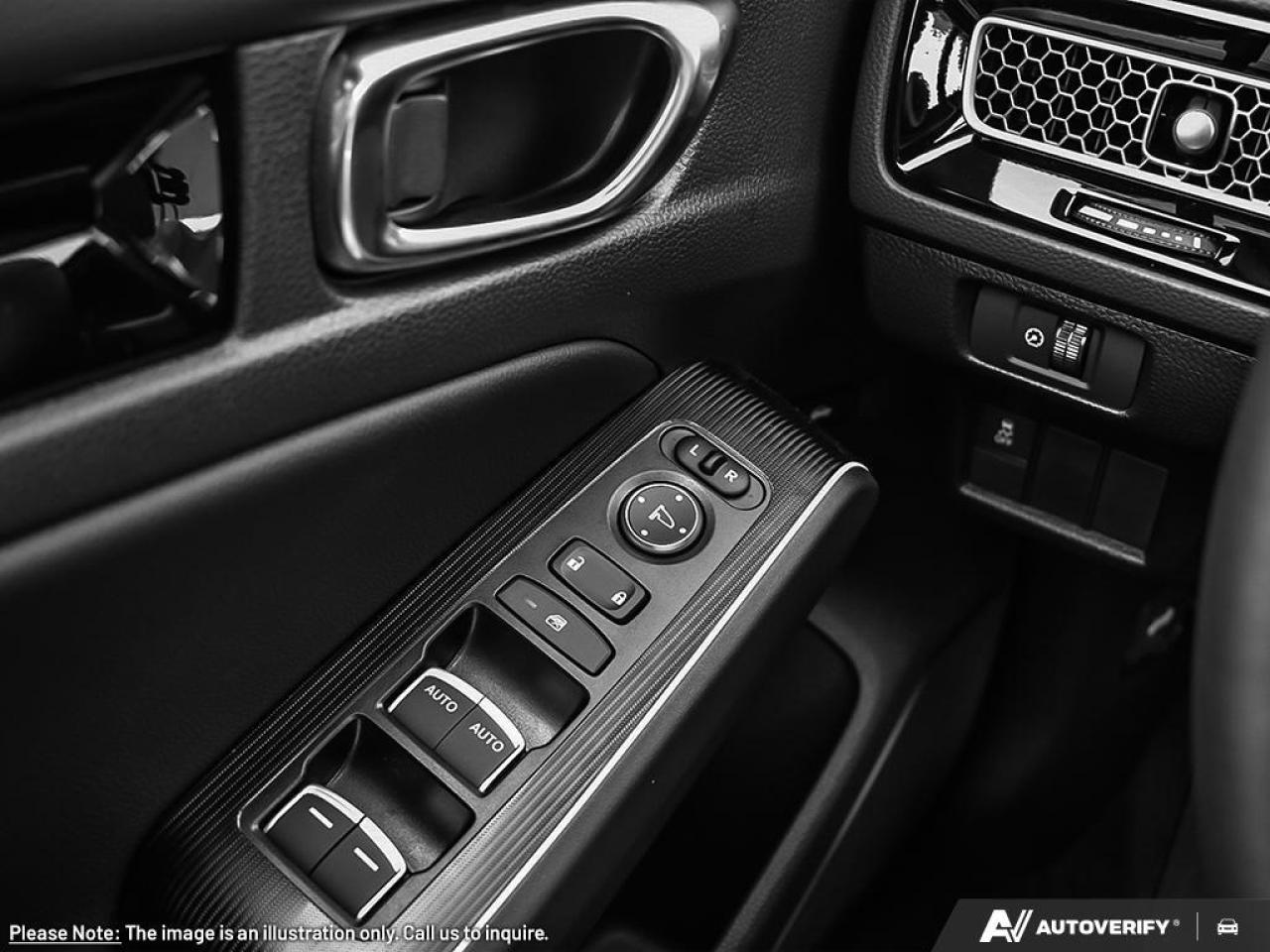 2026 Honda Civic Hybrid 4DR ECVT SPORT TOURI Photo