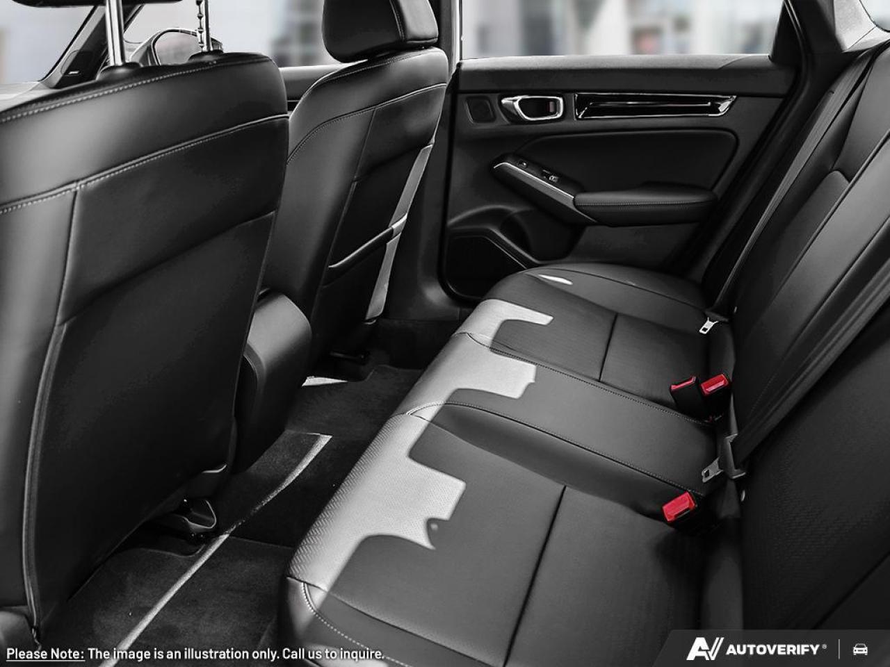 2026 Honda Civic Hybrid 4DR ECVT SPORT TOURI Photo