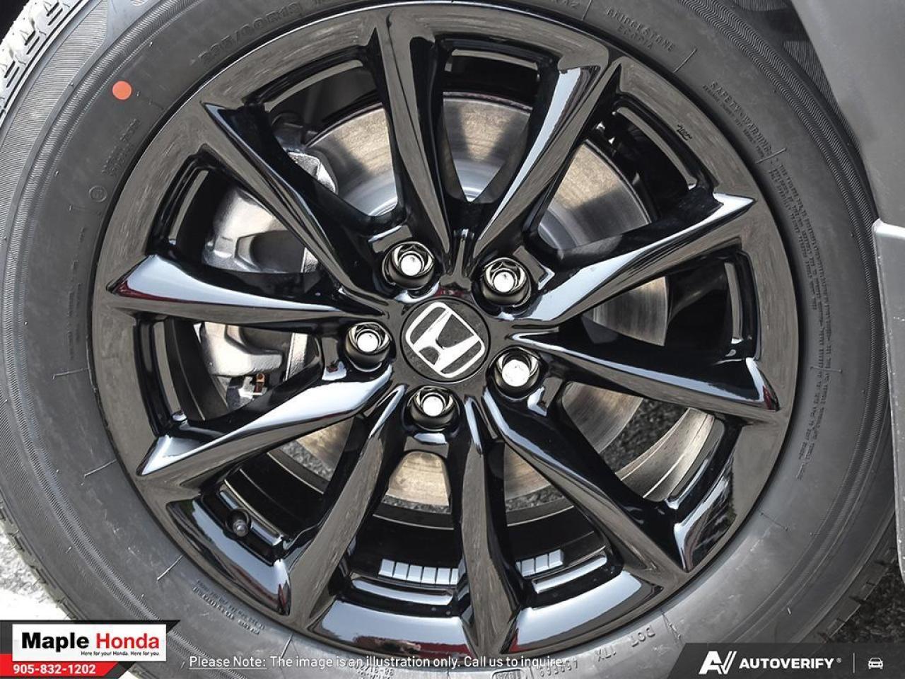 2026 Honda CR-V Hybrid CRV SPORT HYB 4WD Photo