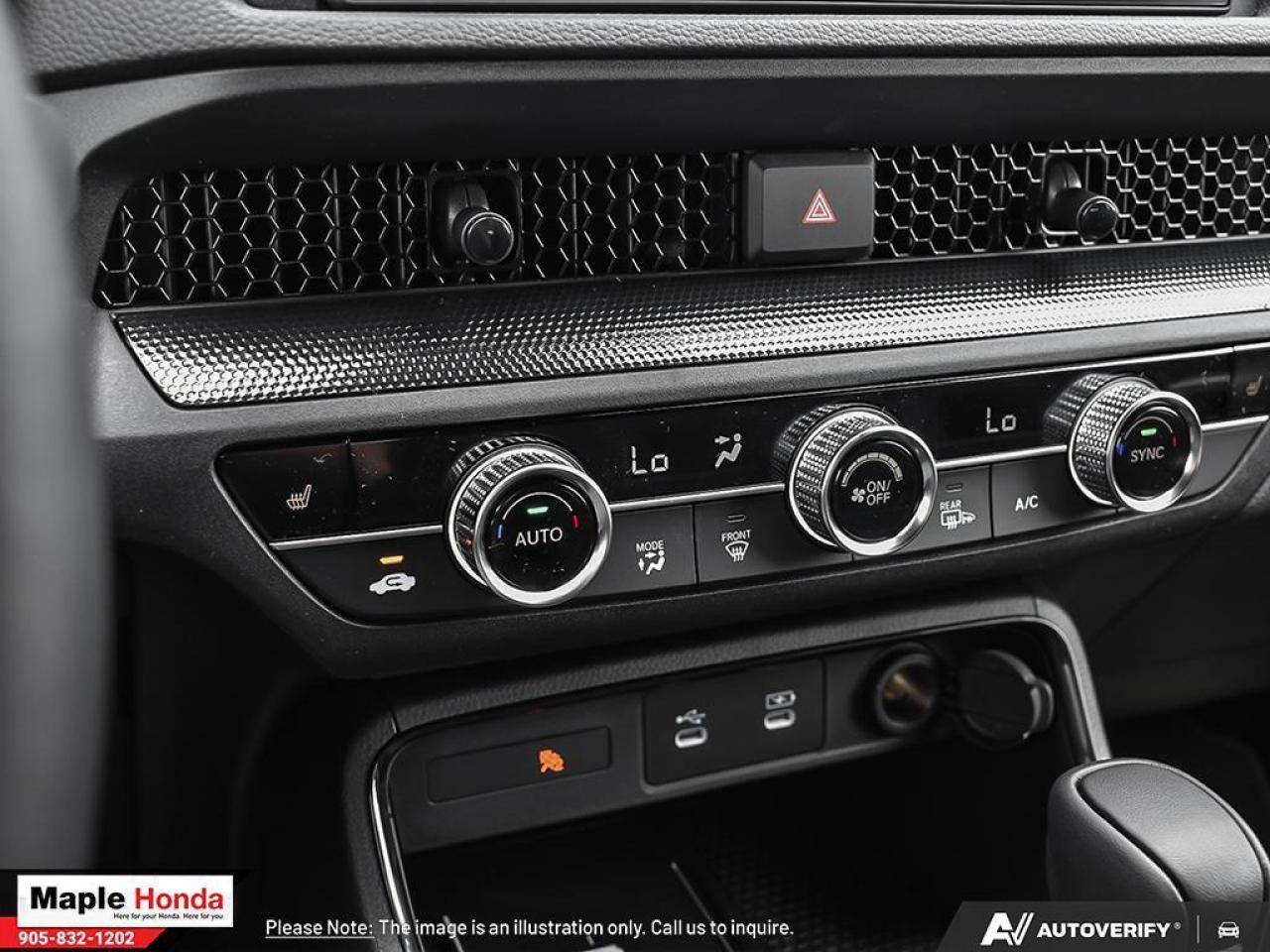 2026 Honda CR-V Hybrid CRV SPORT HYB 4WD Photo