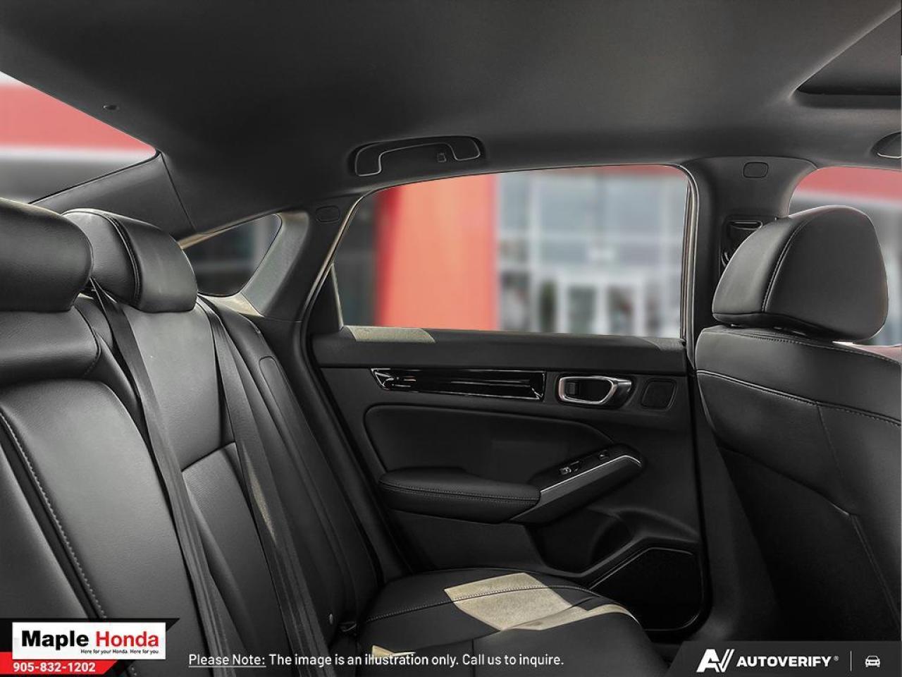 2026 Honda Civic Hybrid CIVIC 4D SPT TOUR HY Photo