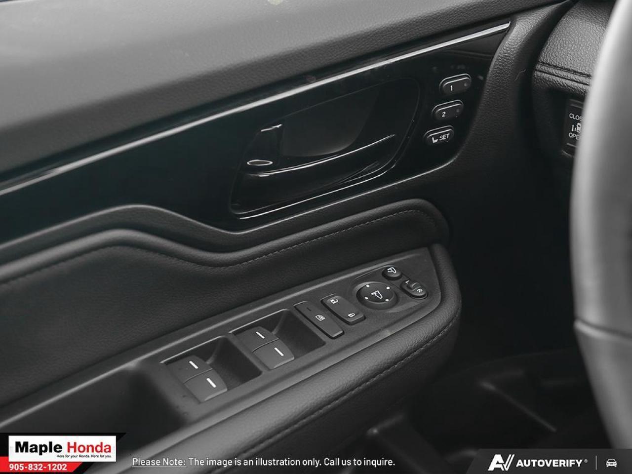 2026 Honda Odyssey Touring Photo