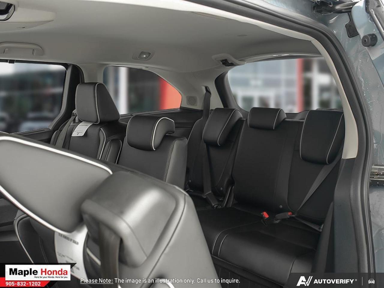 2026 Honda Odyssey Touring Photo