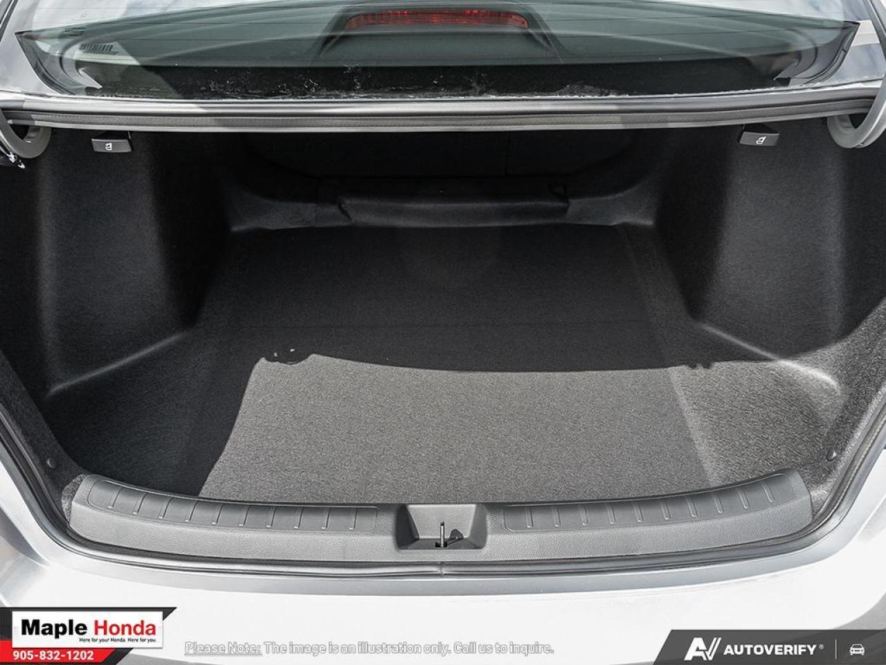 2026 Honda Civic Sedan CIVIC 4D SPORT CVT Photo