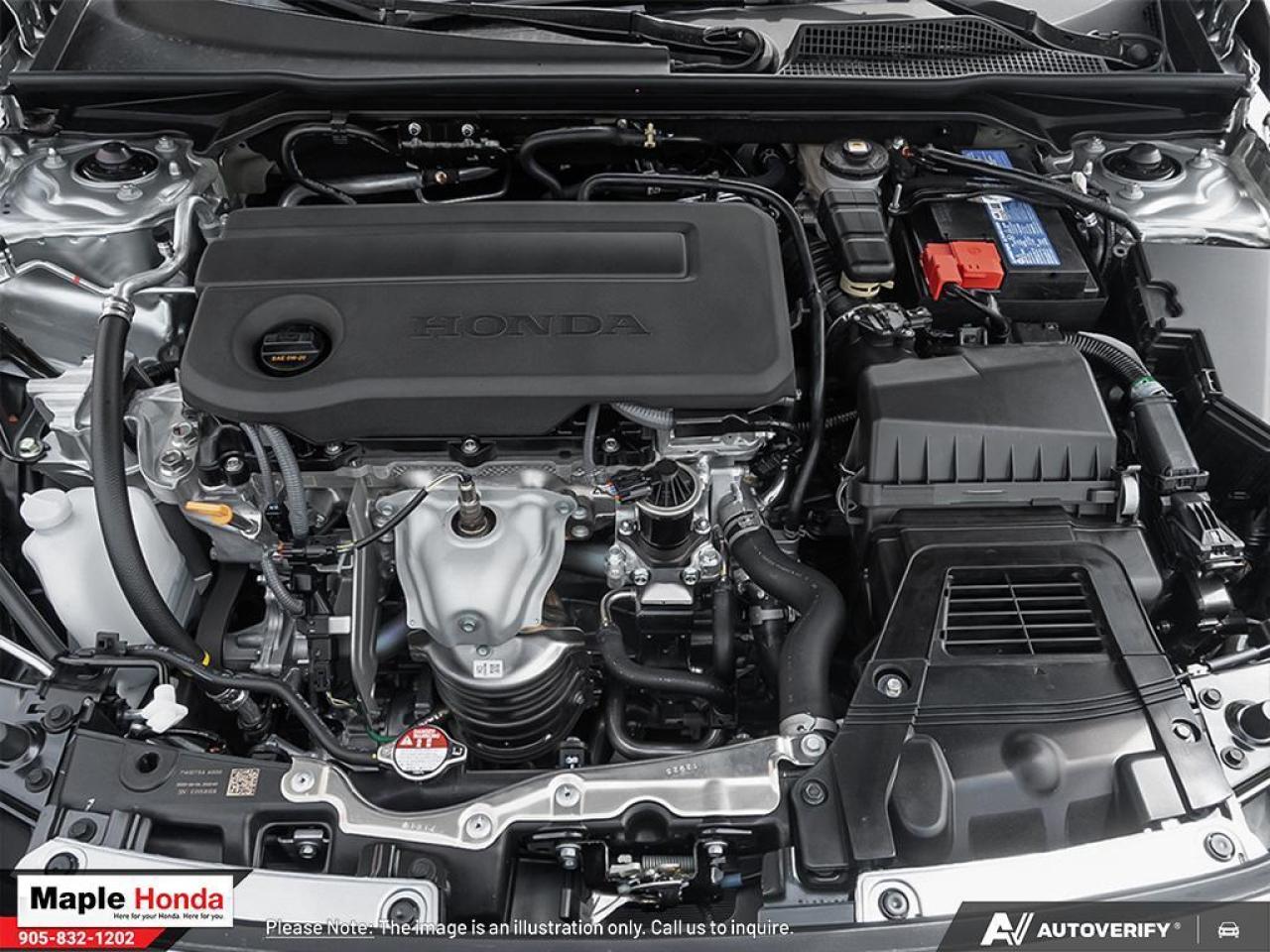 2026 Honda Civic Sedan CIVIC 4D SPORT CVT Photo