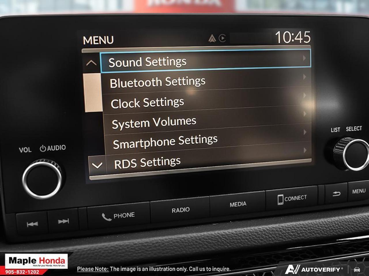 2026 Honda Civic Sedan CIVIC 4D SPORT CVT Photo