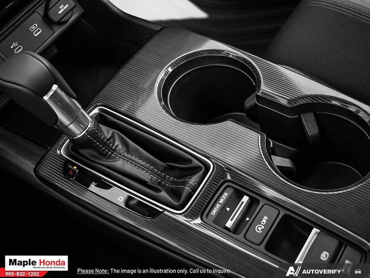 2026 Honda Civic Sedan CIVIC 4D SPORT CVT Photo