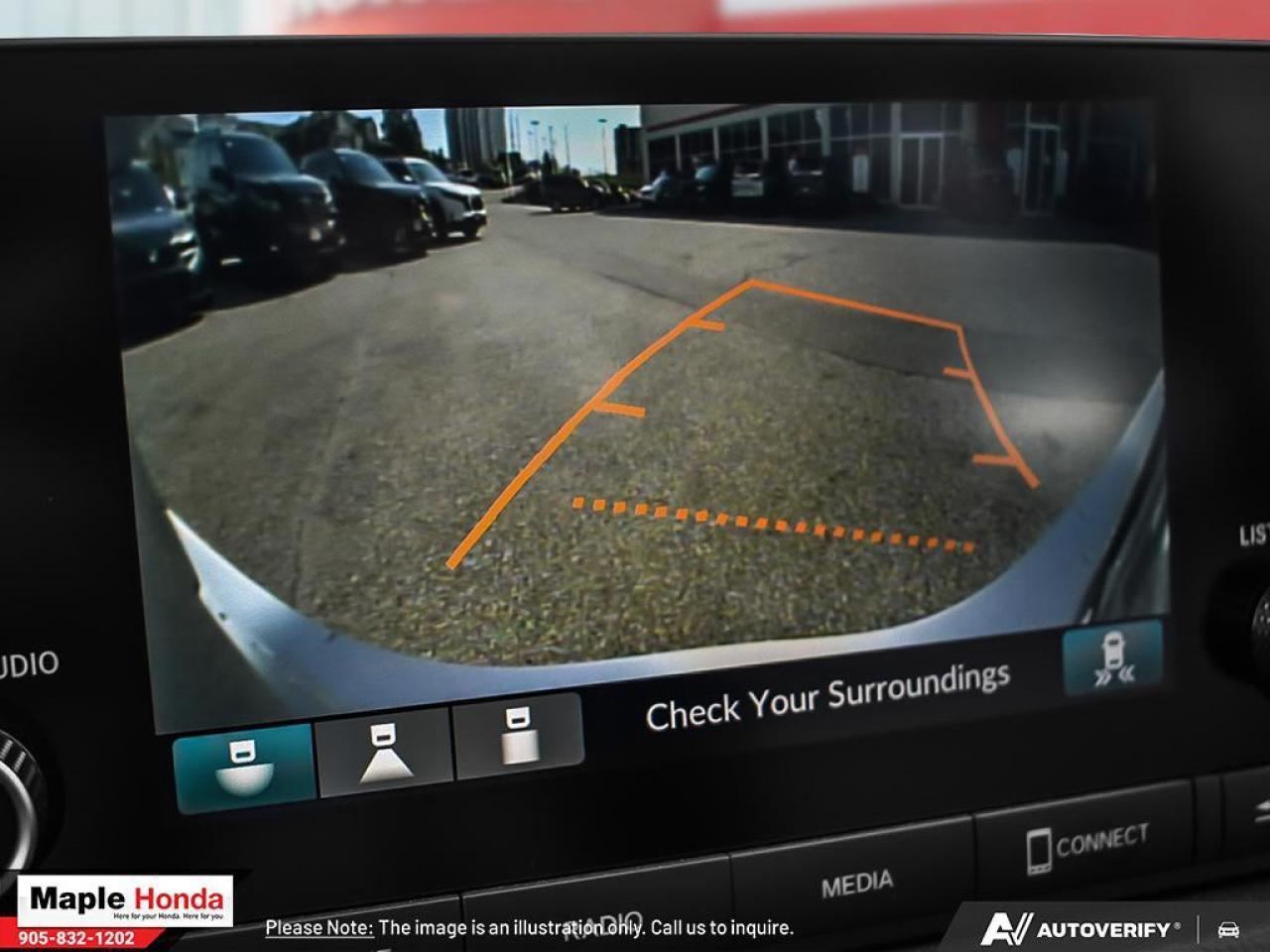 2026 Honda Civic Sedan CIVIC 4D SPORT CVT Photo