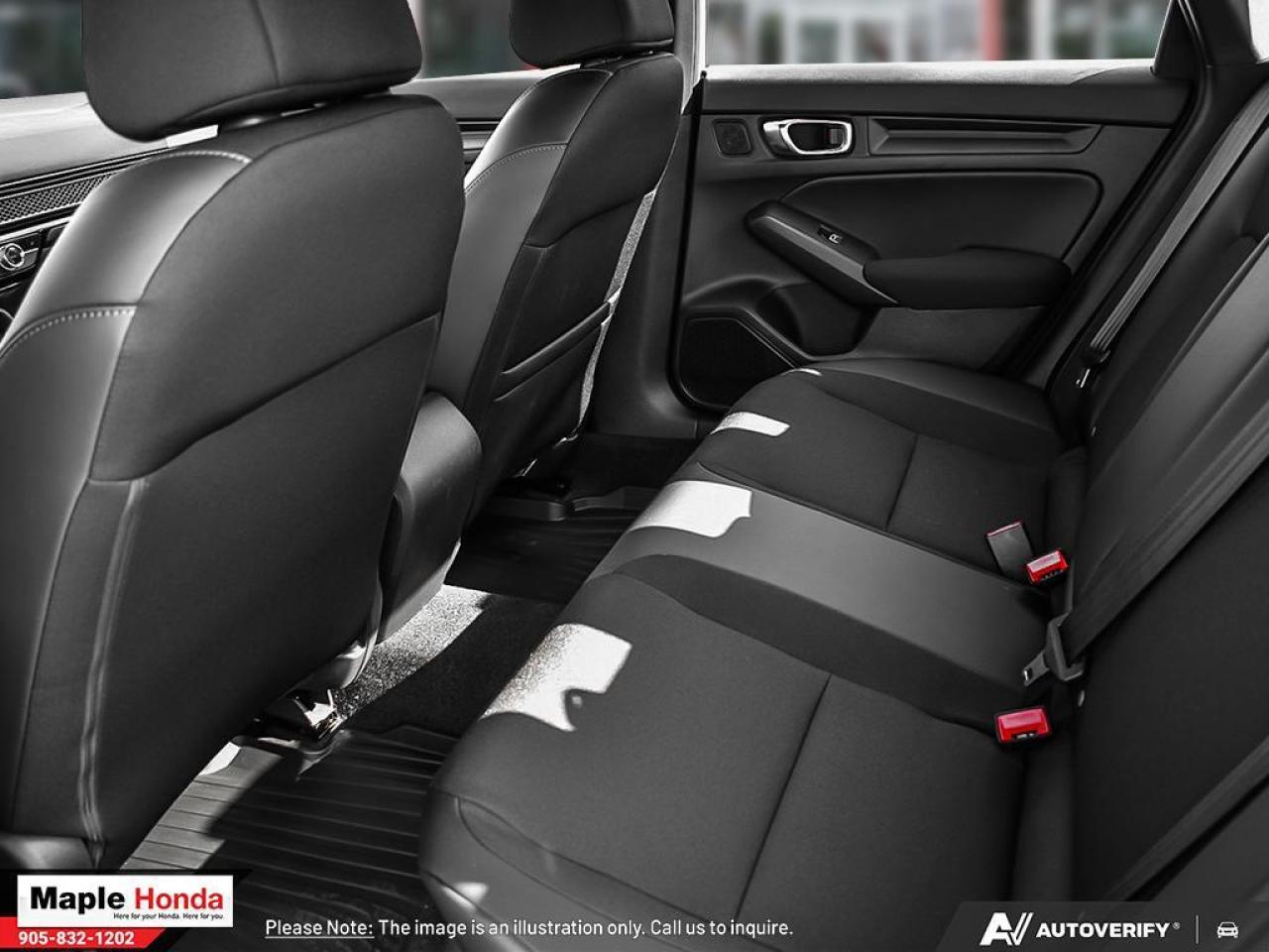 2026 Honda Civic Sedan CIVIC 4D SPORT CVT Photo