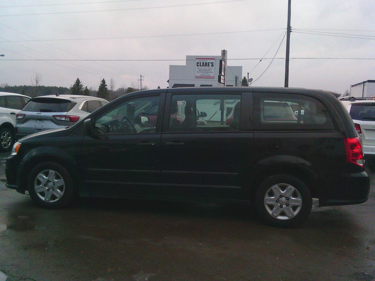 2013 Dodge Grand Caravan 4dr Wgn SE Photo