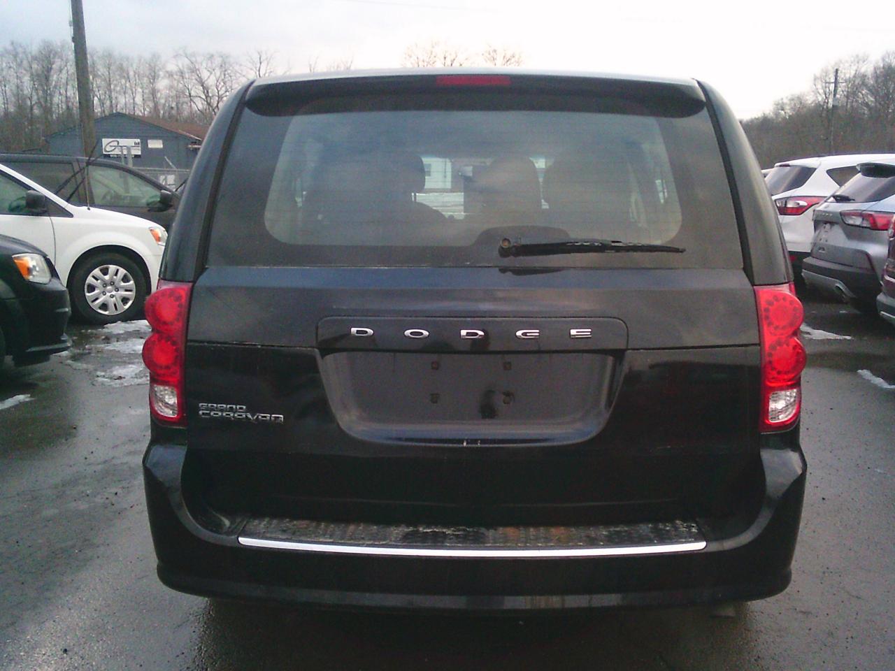 2013 Dodge Grand Caravan 4dr Wgn SE Photo