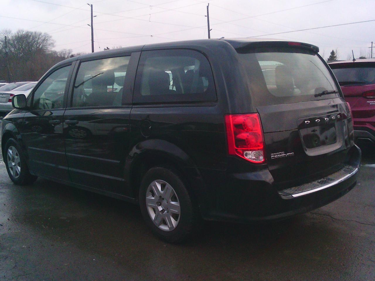 2013 Dodge Grand Caravan 4dr Wgn SE Photo