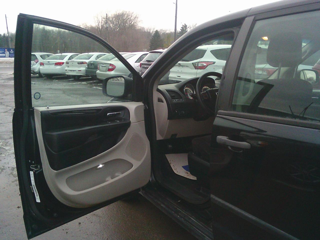 2013 Dodge Grand Caravan 4dr Wgn SE Photo