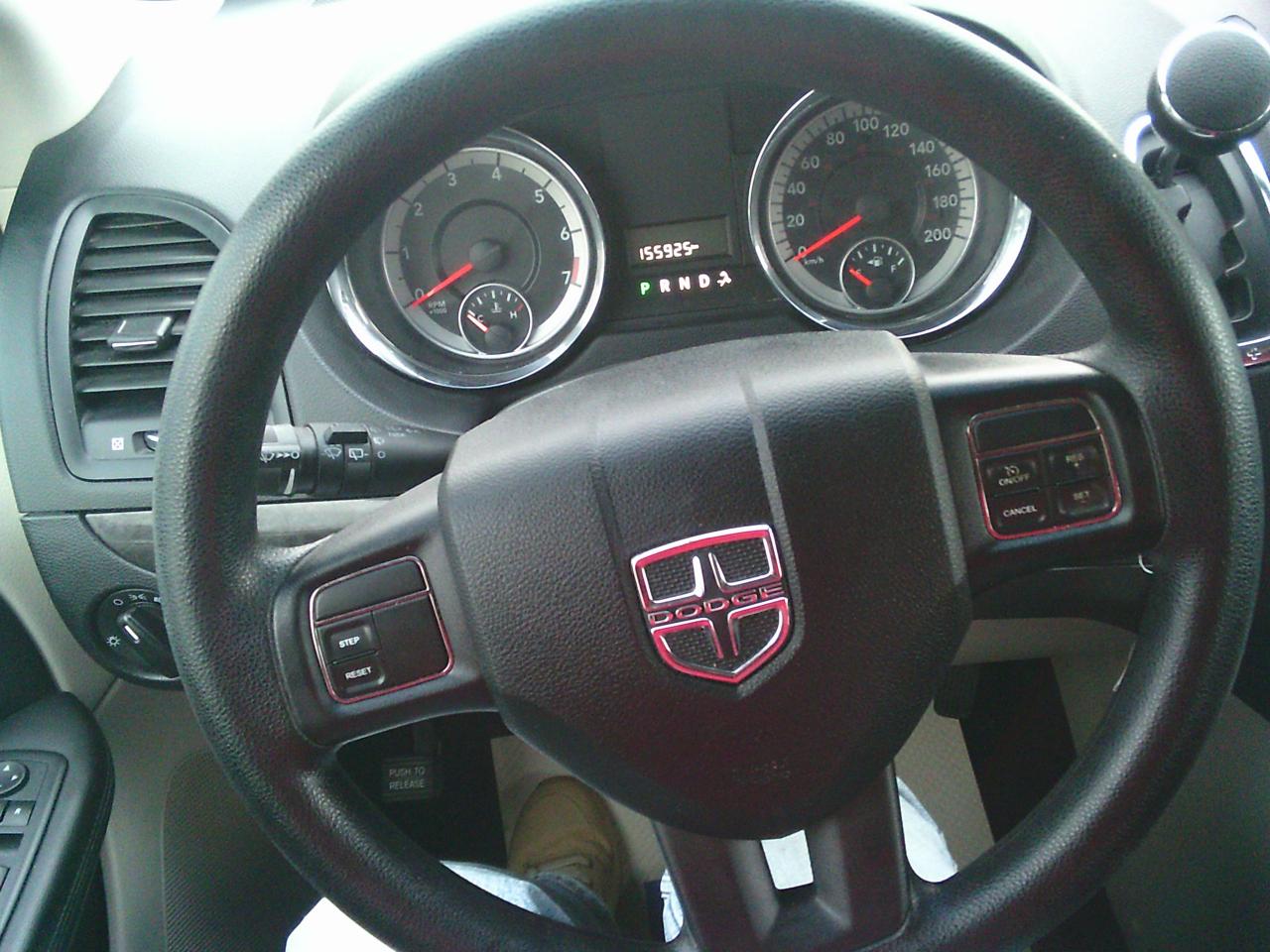 2013 Dodge Grand Caravan 4dr Wgn SE Photo