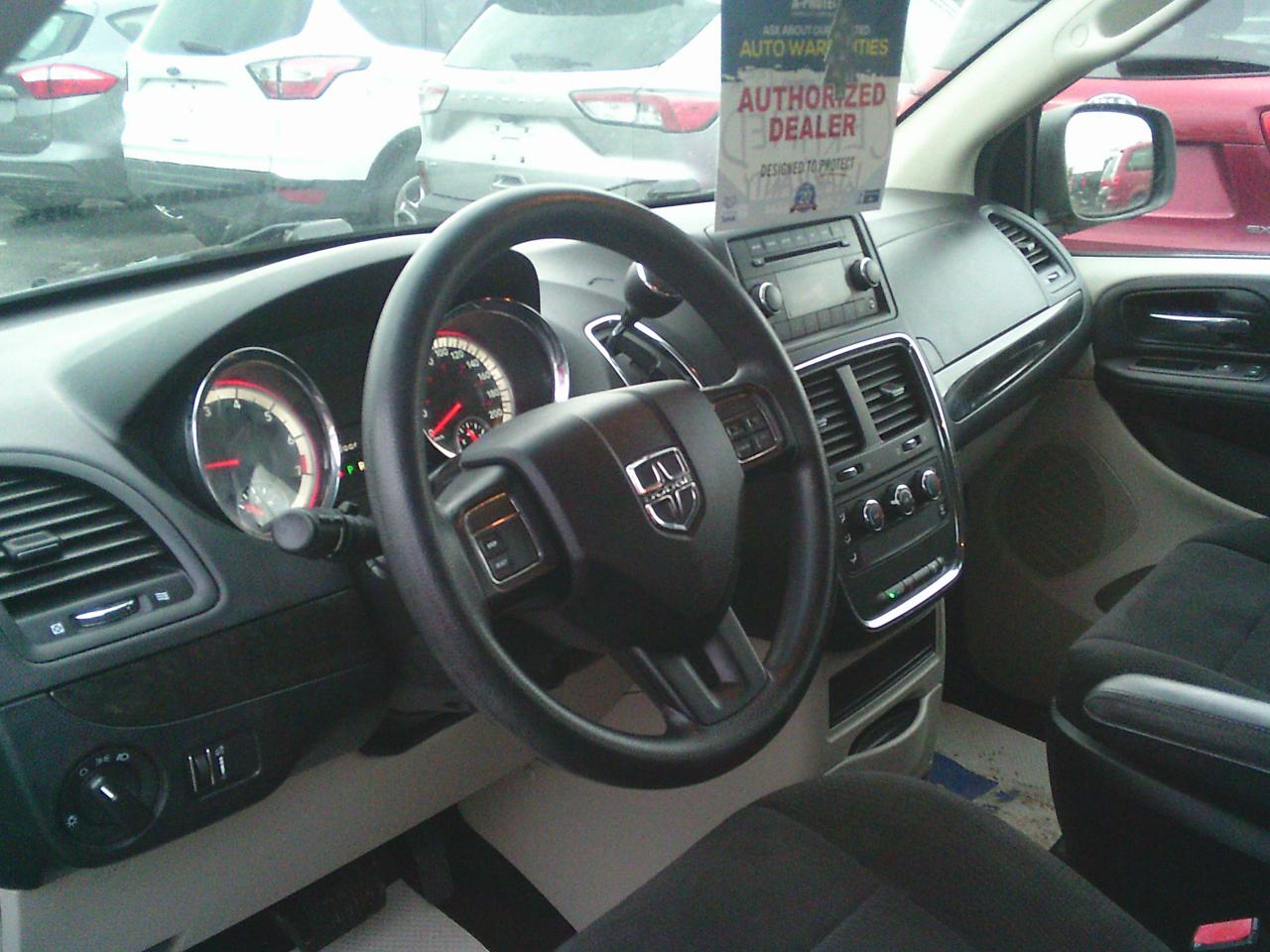 2013 Dodge Grand Caravan 4dr Wgn SE Photo