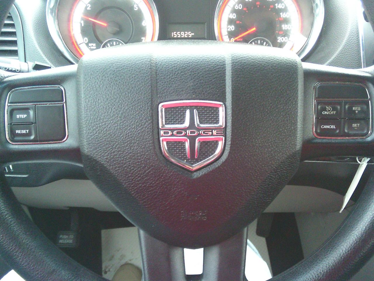 2013 Dodge Grand Caravan 4dr Wgn SE Photo