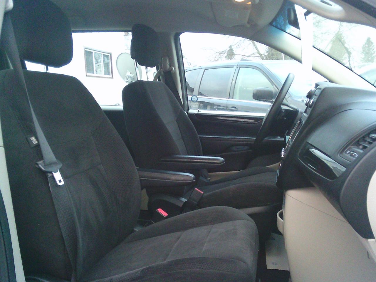 2013 Dodge Grand Caravan 4dr Wgn SE Photo