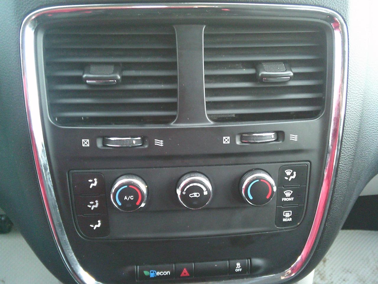 2013 Dodge Grand Caravan 4dr Wgn SE Photo