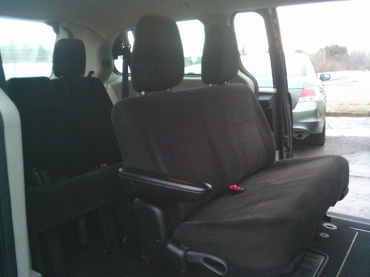 2013 Dodge Grand Caravan 4dr Wgn SE Photo