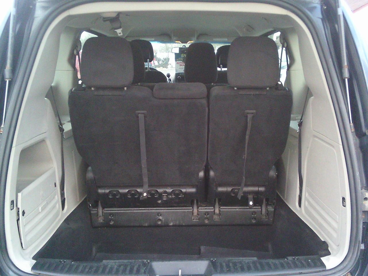 2013 Dodge Grand Caravan 4dr Wgn SE Photo