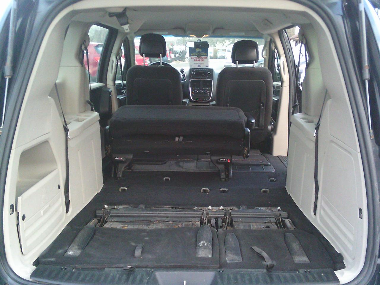 2013 Dodge Grand Caravan 4dr Wgn SE Photo