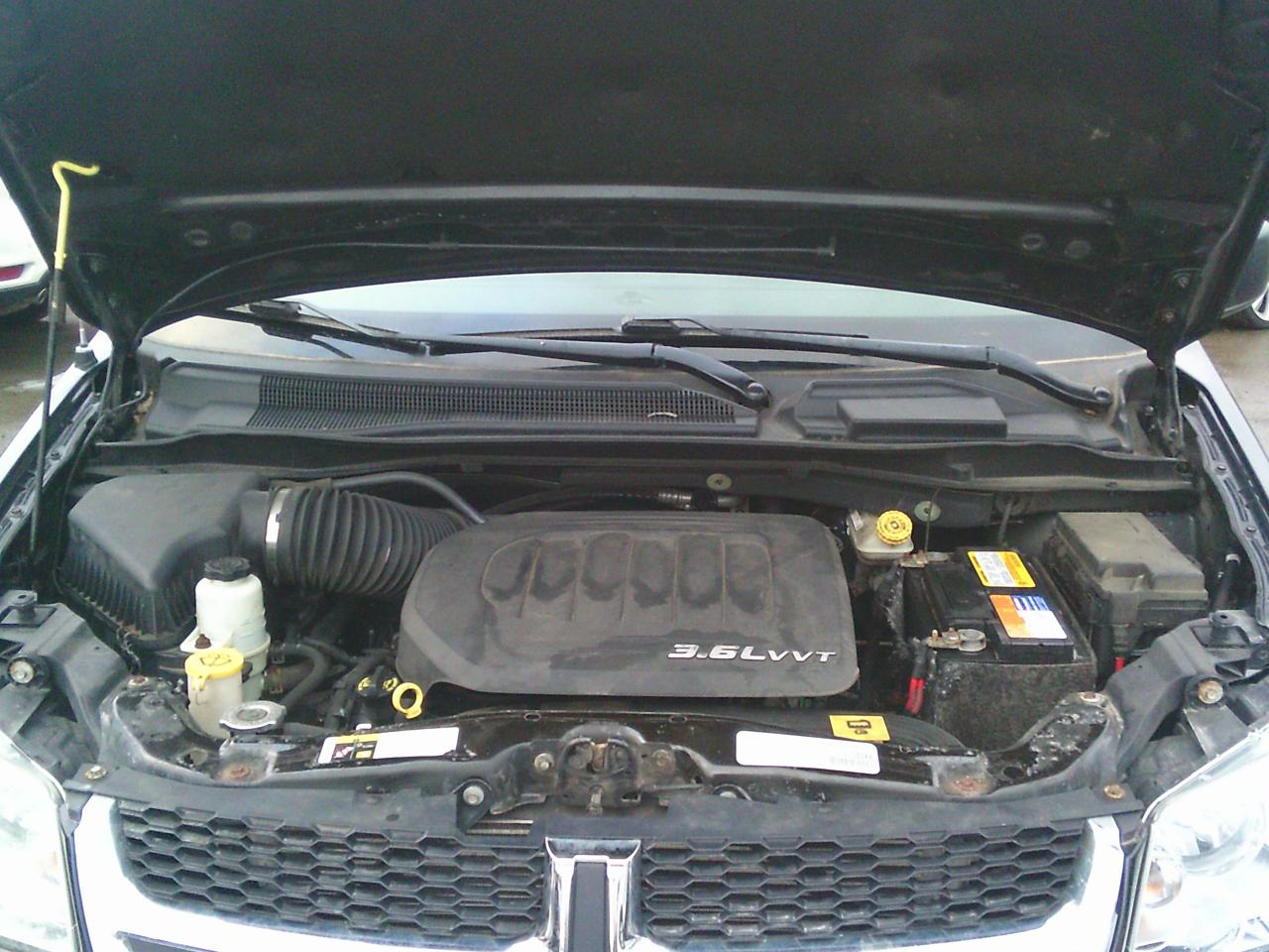 2013 Dodge Grand Caravan 4dr Wgn SE Photo