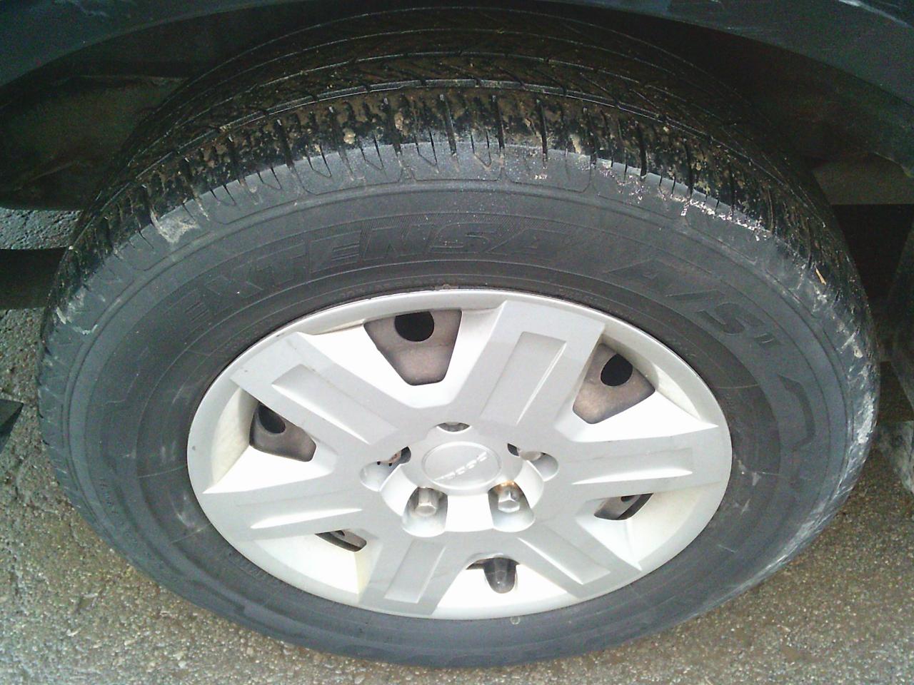 2013 Dodge Grand Caravan 4dr Wgn SE Photo