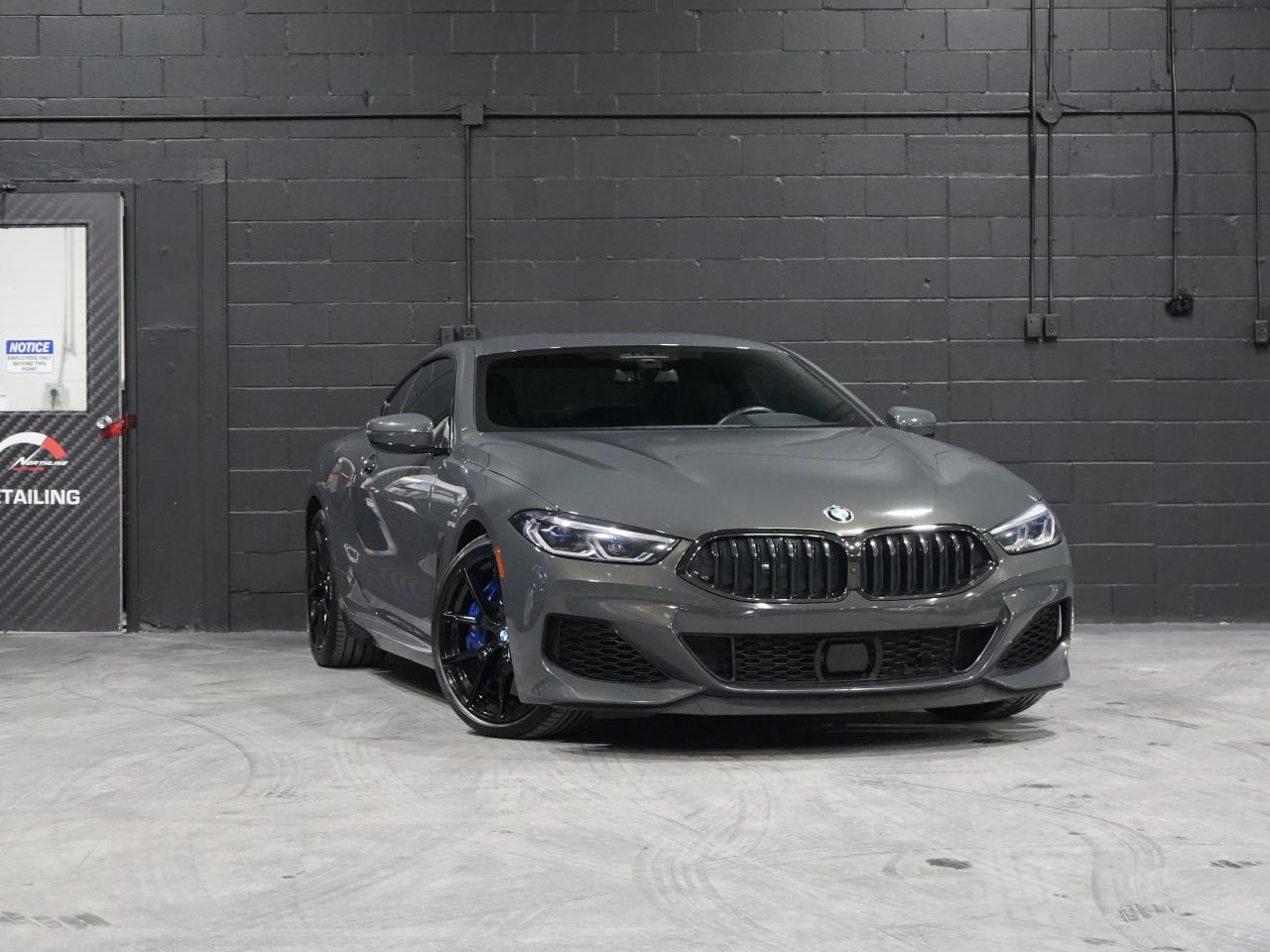 2022 BMW 8 Series M850i xDrive Coupe/HUD/360CAM/HARMAN K/NO ACCIDENT Photo