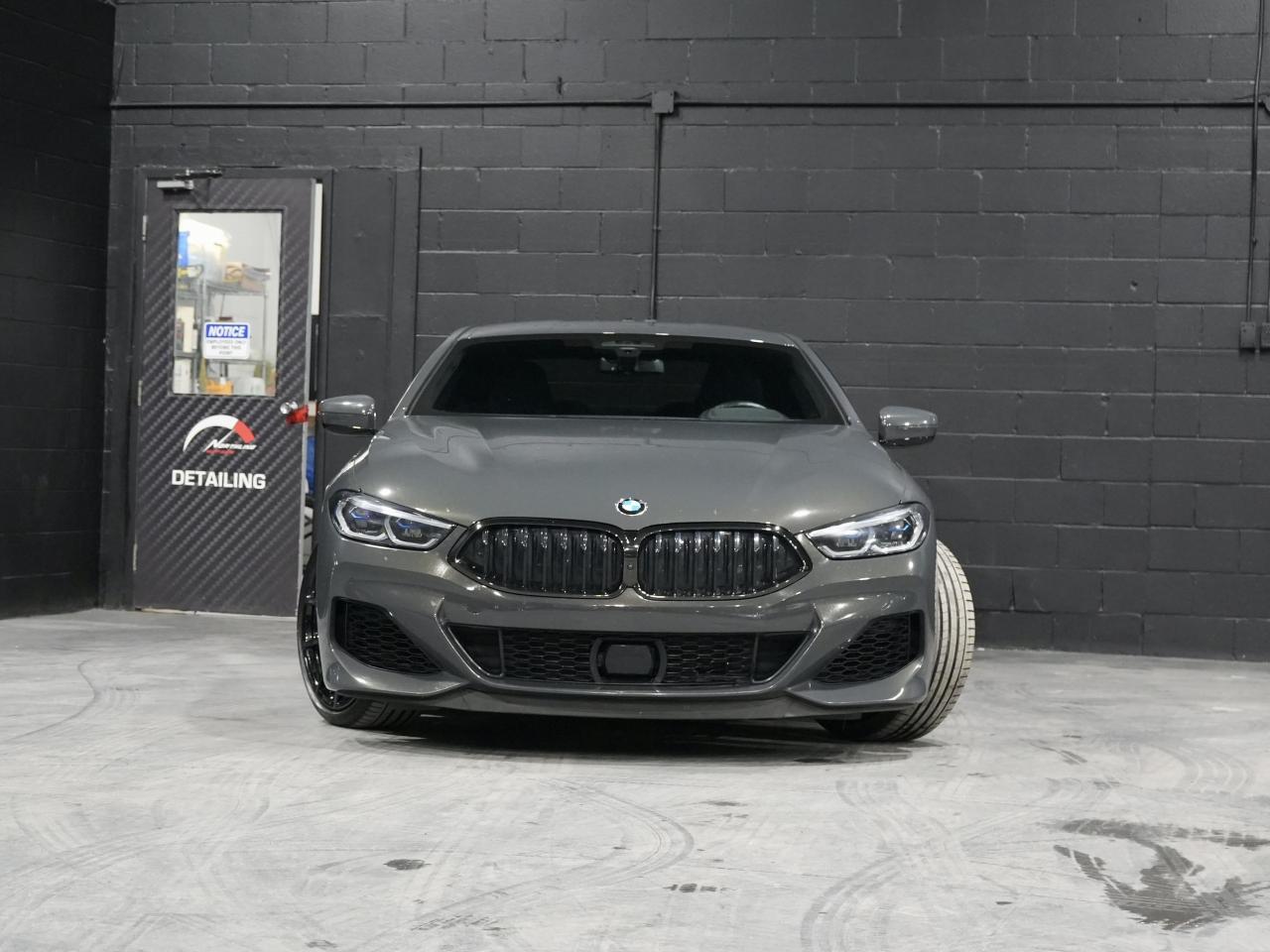 2022 BMW 8 Series M850i xDrive Coupe/HUD/360CAM/HARMAN K/NO ACCIDENT Photo