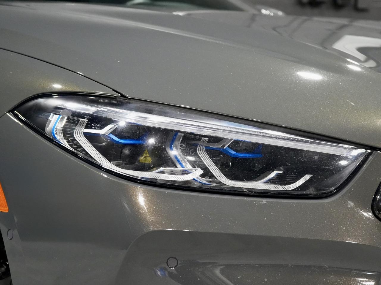 2022 BMW 8 Series M850i xDrive Coupe/HUD/360CAM/HARMAN K/NO ACCIDENT Photo3