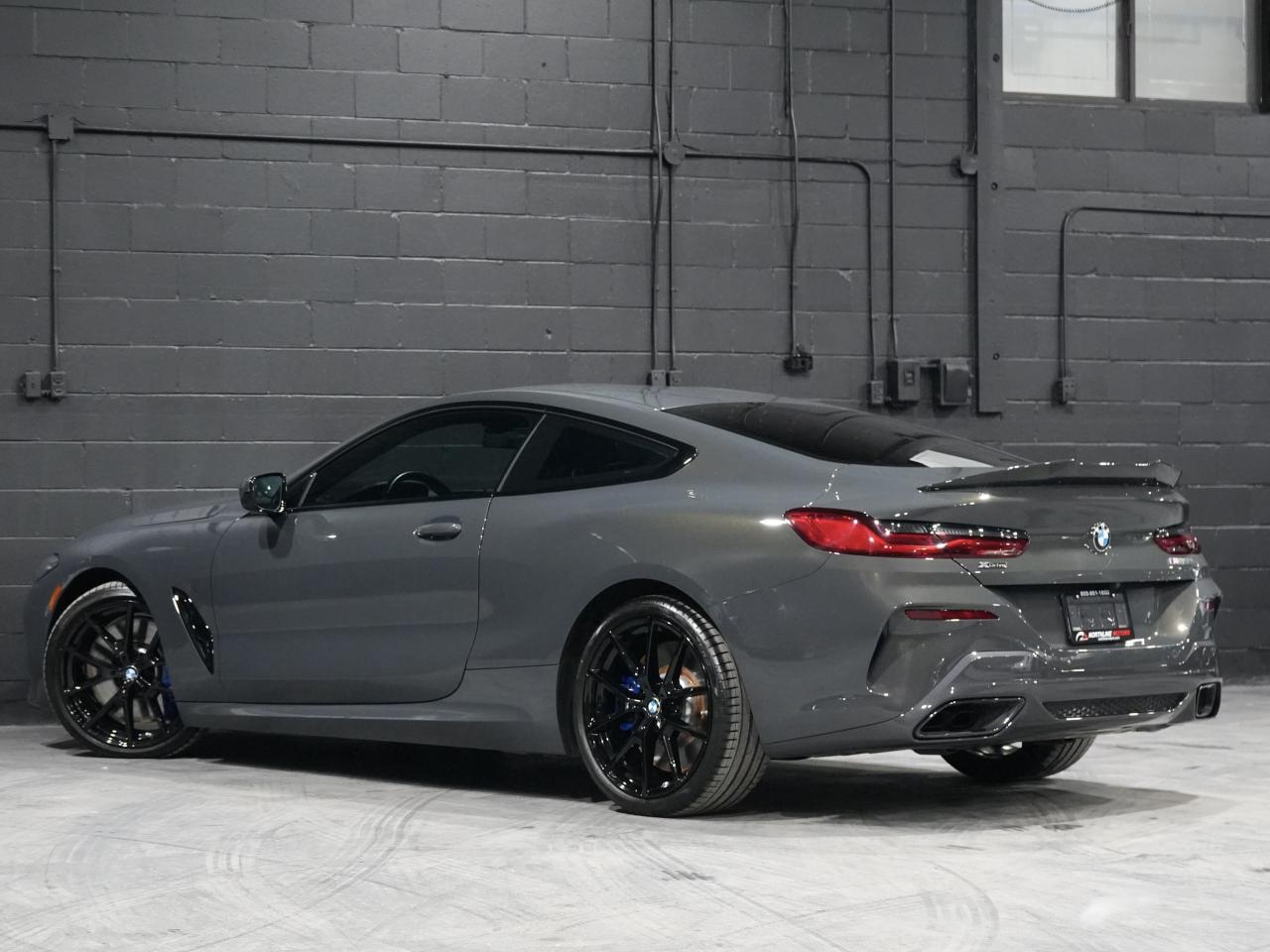 2022 BMW 8 Series M850i xDrive Coupe/HUD/360CAM/HARMAN K/NO ACCIDENT Photo