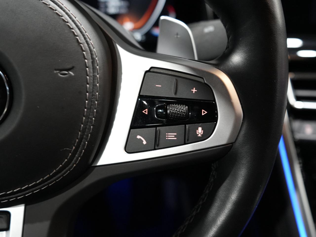 2022 BMW 8 Series M850i xDrive Coupe/HUD/360CAM/HARMAN K/NO ACCIDENT Photo