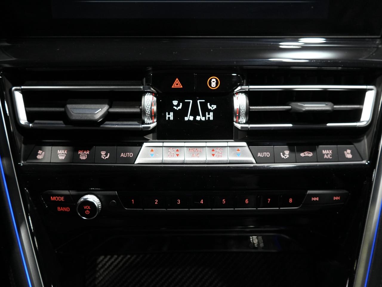 2022 BMW 8 Series M850i xDrive Coupe/HUD/360CAM/HARMAN K/NO ACCIDENT Photo