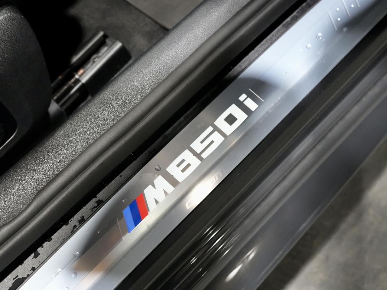 2022 BMW 8 Series M850i xDrive Coupe/HUD/360CAM/HARMAN K/NO ACCIDENT Photo