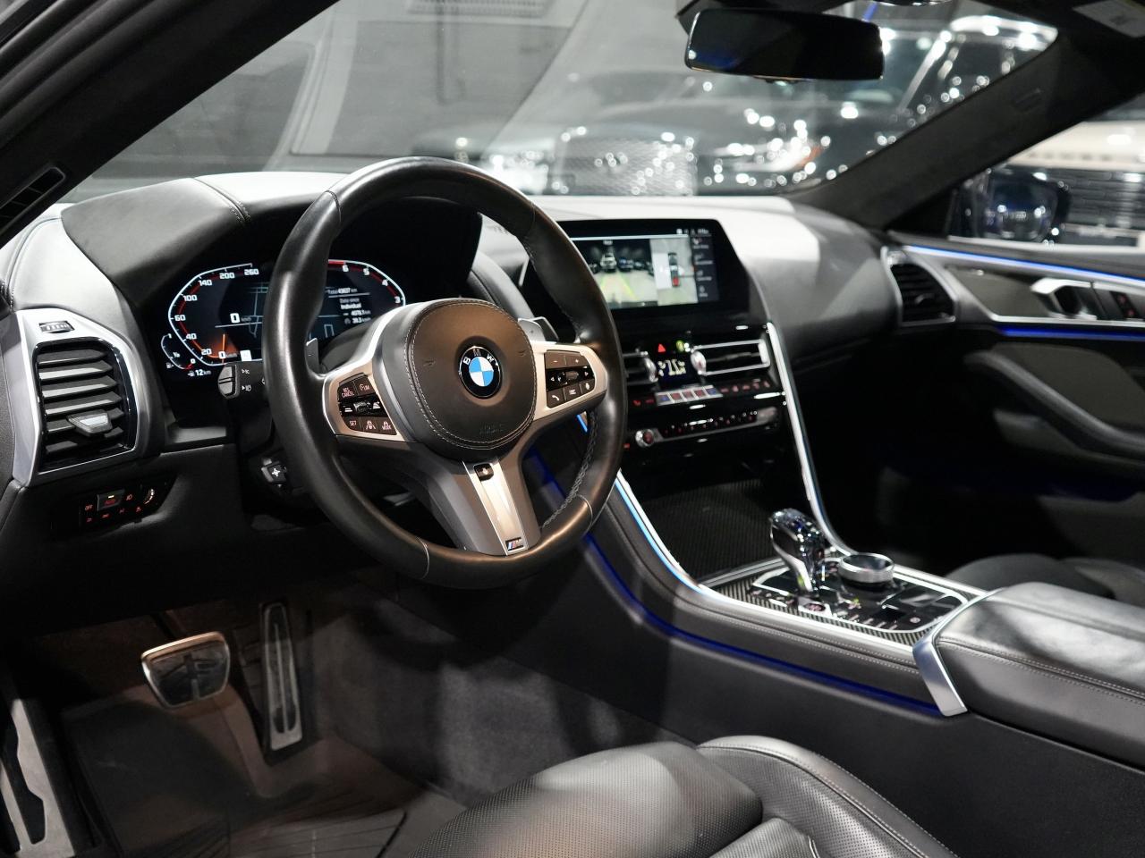 2022 BMW 8 Series M850i xDrive Coupe/HUD/360CAM/HARMAN K/NO ACCIDENT Photo