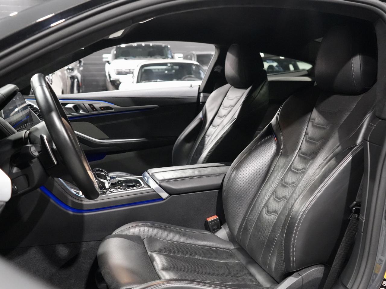 2022 BMW 8 Series M850i xDrive Coupe/HUD/360CAM/HARMAN K/NO ACCIDENT Photo
