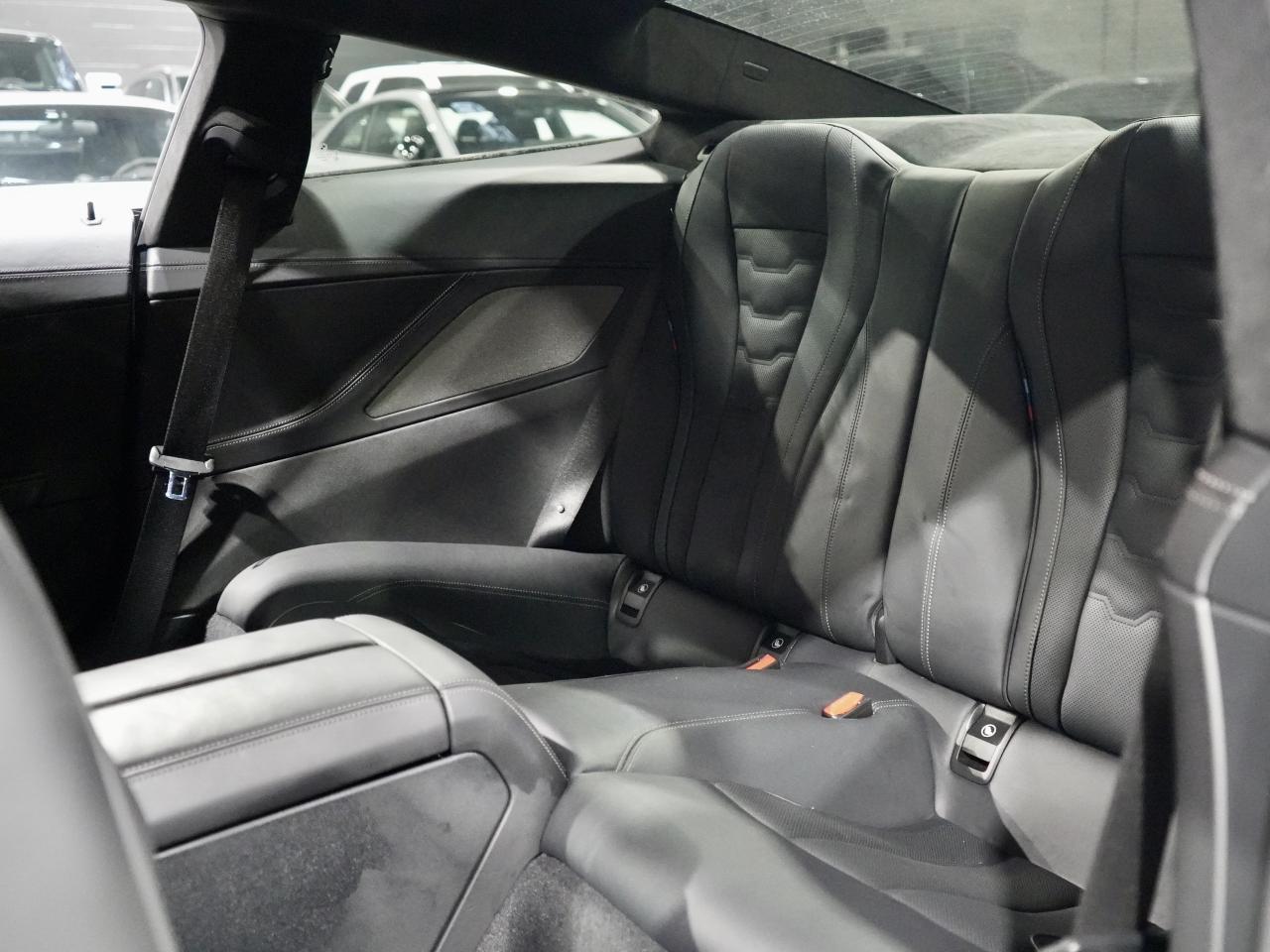 2022 BMW 8 Series M850i xDrive Coupe/HUD/360CAM/HARMAN K/NO ACCIDENT Photo