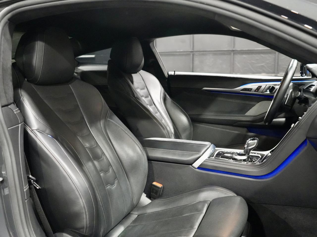 2022 BMW 8 Series M850i xDrive Coupe/HUD/360CAM/HARMAN K/NO ACCIDENT Photo