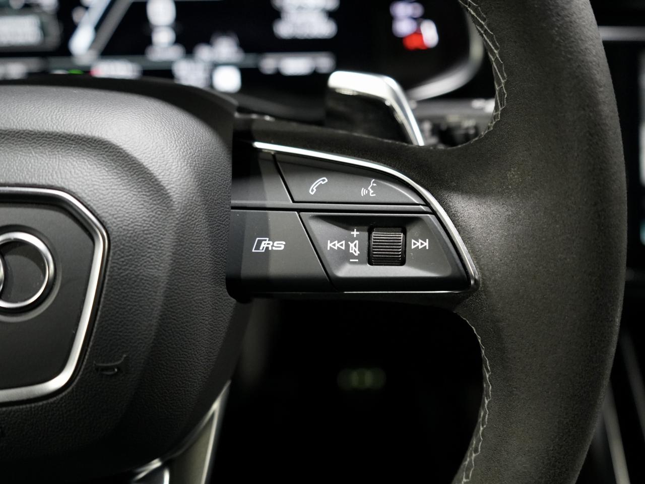 2022 Audi RS Q8 4.0 TFSI/PANO/HUD/360CAM/B&O/MASSAGE/NO ACCIDENTS Photo