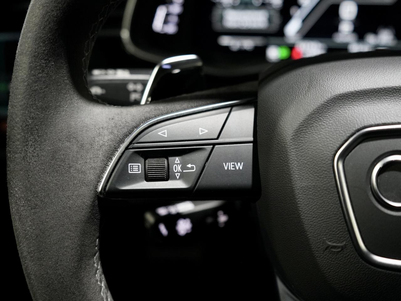 2022 Audi RS Q8 4.0 TFSI/PANO/HUD/360CAM/B&O/MASSAGE/NO ACCIDENTS Photo