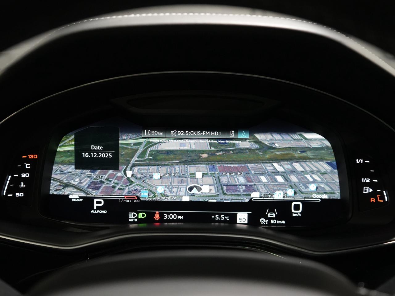 2022 Audi RS Q8 4.0 TFSI/PANO/HUD/360CAM/B&O/MASSAGE/NO ACCIDENTS Photo