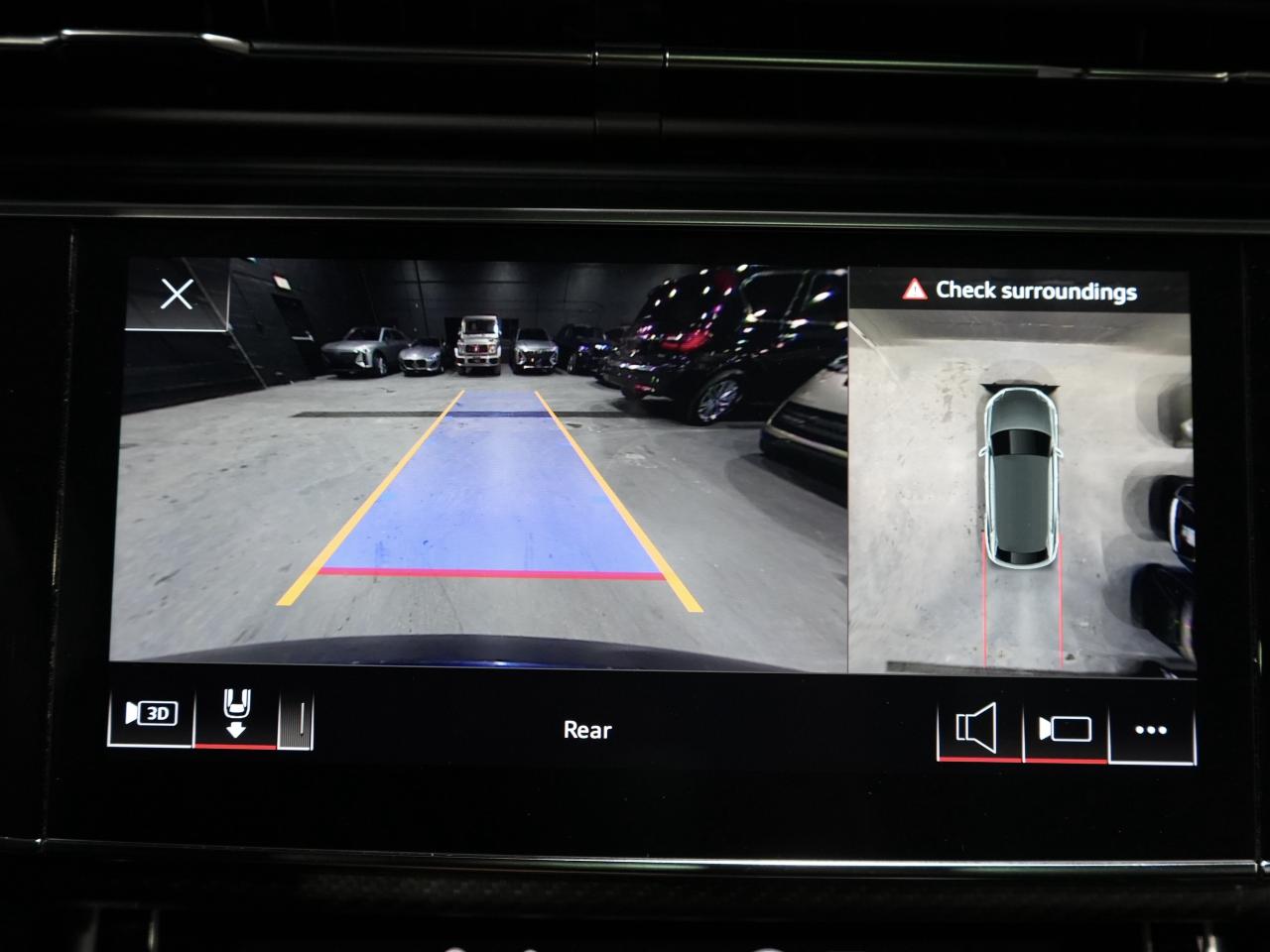 2022 Audi RS Q8 4.0 TFSI/PANO/HUD/360CAM/B&O/MASSAGE/NO ACCIDENTS Photo