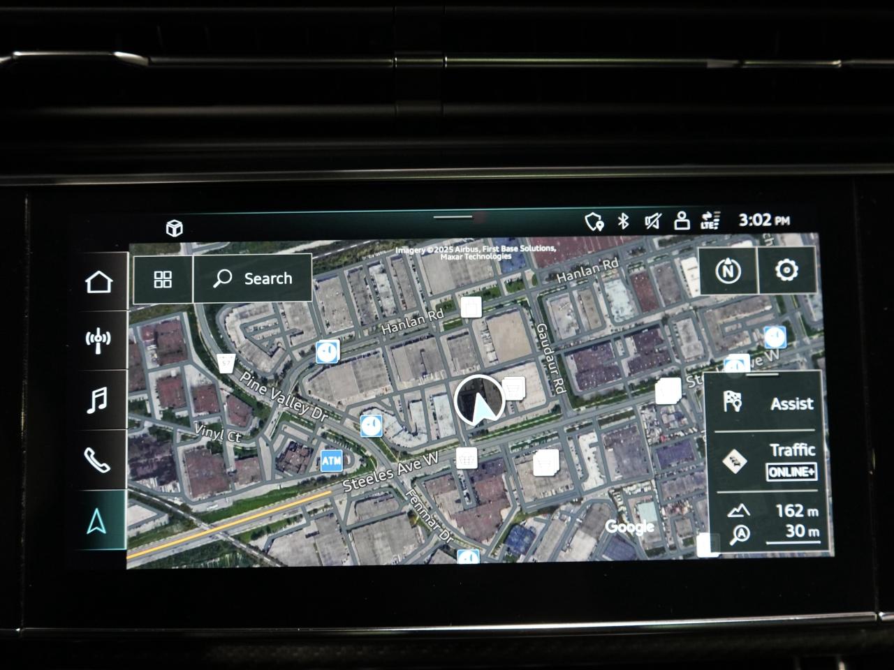 2022 Audi RS Q8 4.0 TFSI/PANO/HUD/360CAM/B&O/MASSAGE/NO ACCIDENTS Photo