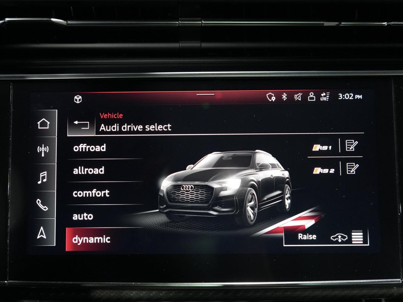 2022 Audi RS Q8 4.0 TFSI/PANO/HUD/360CAM/B&O/MASSAGE/NO ACCIDENTS Photo