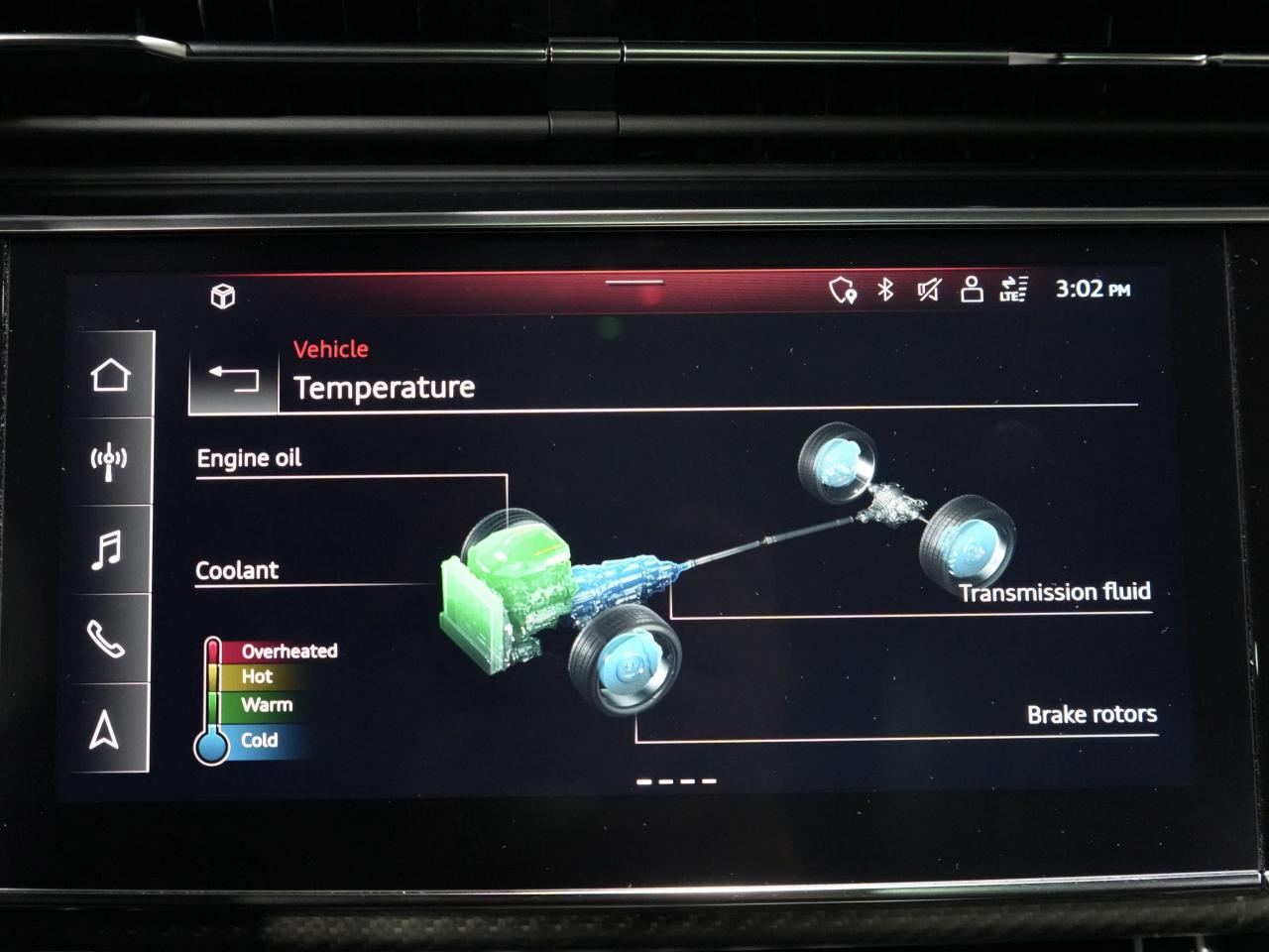 2022 Audi RS Q8 4.0 TFSI/PANO/HUD/360CAM/B&O/MASSAGE/NO ACCIDENTS Photo