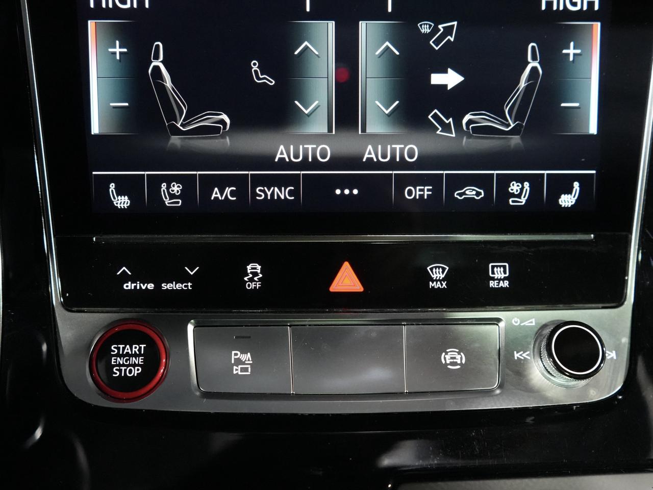 2022 Audi RS Q8 4.0 TFSI/PANO/HUD/360CAM/B&O/MASSAGE/NO ACCIDENTS Photo